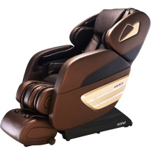 L-shape cheap price comfortable six roller stretch massage chair